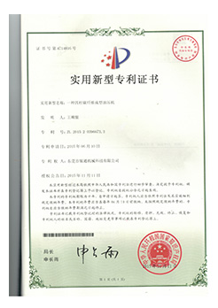 实用新型专利--四柱碳纤维成型小蝌蚪视频下载污